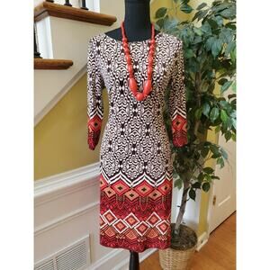 Beautiful Jones Studio Dress Size 4